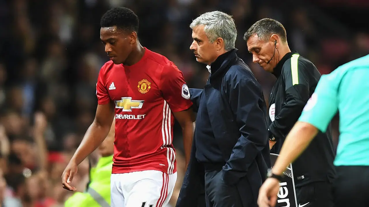 Anthony Martial 