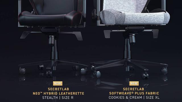 Secretlab Titan Evo 2022