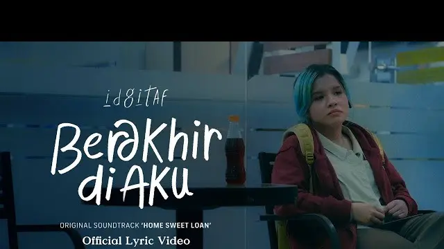 "Berakhir di Aku" - Idgitaf