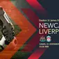 Newcastle United vs Liverpool  (Liputan6.com/Abdillah)