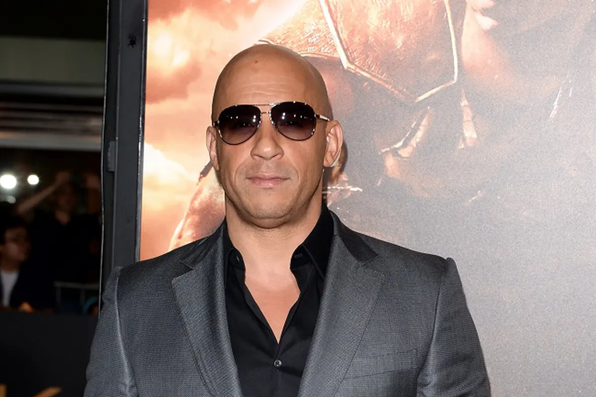 Vin Diesel