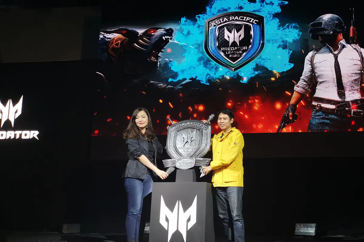 Asia Pacific Predator League 2020