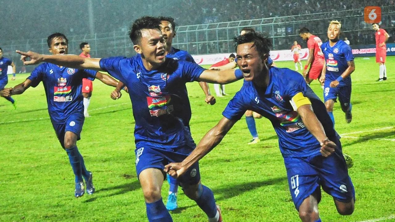 Ahmad Alfarizi, Arema FC, Piala Gubernur Jatim 2020
