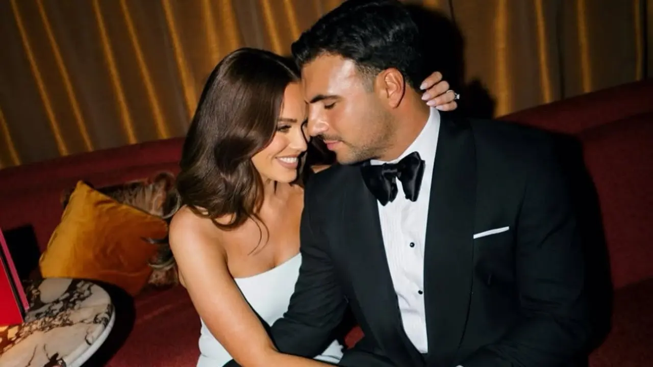 Vicky Pattison dan Ercan Ramadan