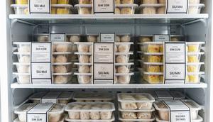 Resep Frozen Food untuk Jualan Modal Kecil. (Foto: AI)