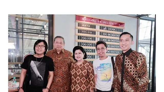 Ari Lasso dan SBY
