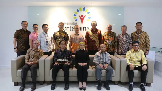 Nicke Widyawati Minta Universitas Pertamina Siapkan Lulusan dengan Sustainability Skills