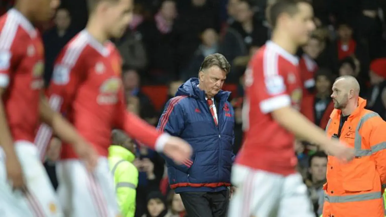 Louis van Gaal
