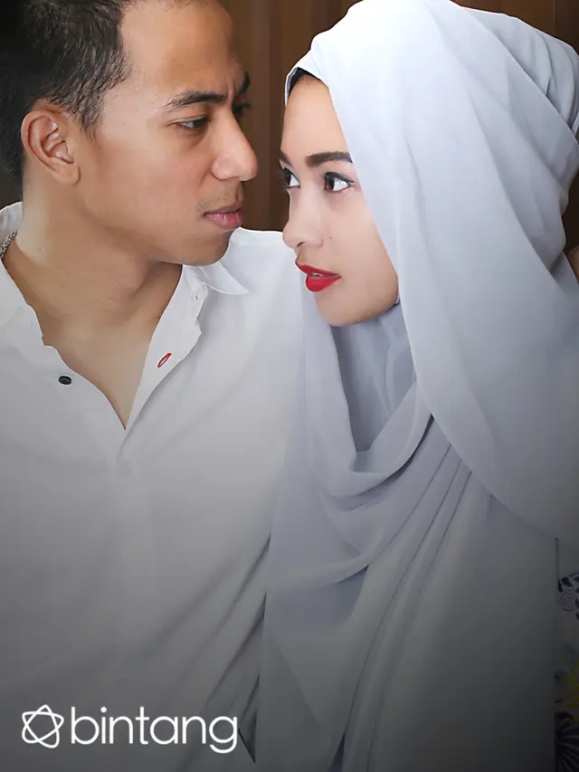 [Bintang] Poppy Bunga dan Muhammad Fattah Riphat