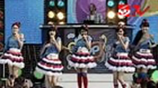 5 Bidadari - Jadikan Aku Sahabatmu