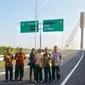 Jalan Tol Solo-Ngawi segmen Kartasura-Sragen telah resmi beroperasi mulai hari ini. (Foto: Kementeriaan BUMN)