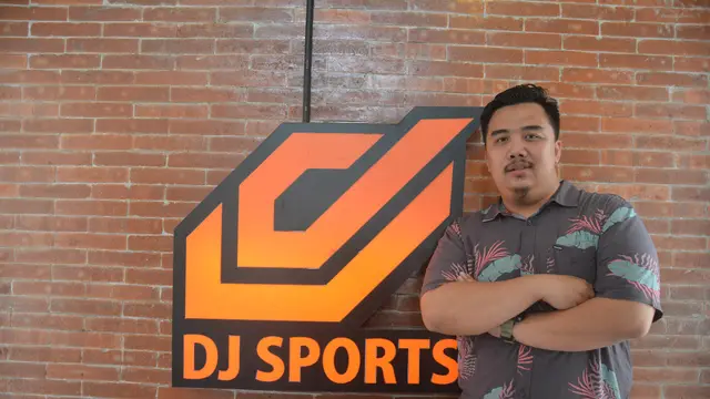 Dimas Yustisia, DJ Sport