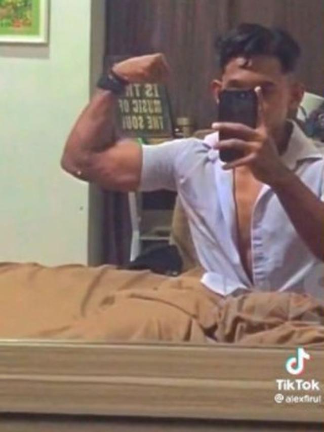 Mulai Tatap Muka, Viral Siswa Curhat Seragamnya Tak Muat karena Tubuh Makin Kekar