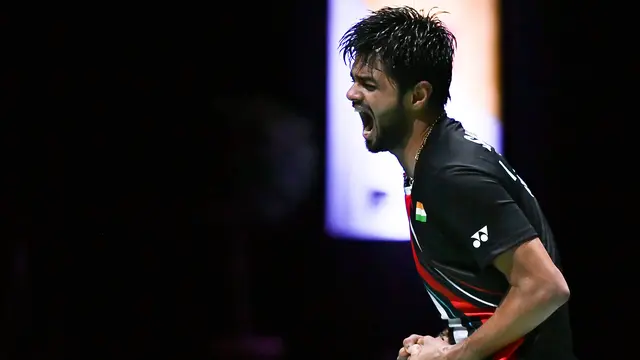 Jonatan Christie Tumbang di Perempat Final Kejuaraan Dunia Bulu Tangkis 2019