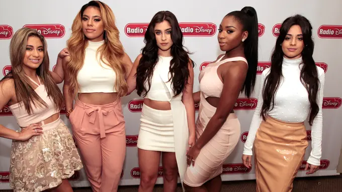 Camila Cabello dan Fifth Harmony