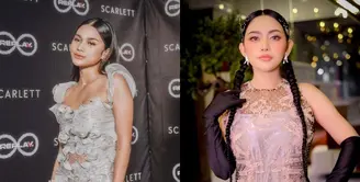 Gelaran TikTok Replay 2023 diramaikan dengan sederet content creator ternama. Tak terkecuali Azizah Salsha dan Rachel Vennya yang kompak dengan gaun menerawang. Seperti apa potretnya? [@azizahsalsha_ @rachelvennya]