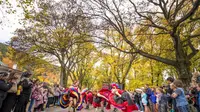 Saat musim gugur, Selandia Baru Menyajikan festival yang menarik untuk diikuti. (Foto: Dokumen/Arrowton Autumn Festival Website)