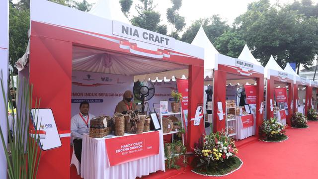 600 Nasabah BRI Ikuti Roadshow Edukasi NIB-OSS di Jakarta