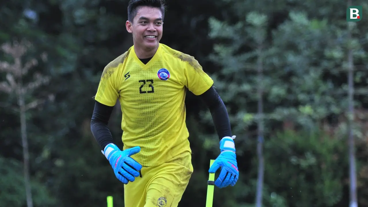 Teguh Amiruddin, Arema FC