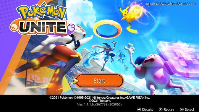 Pokemon Unite segera sambangi platform Android dan iOS. (Doc: Nintendo)