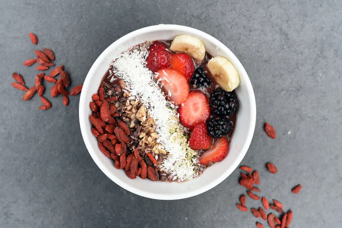 Fungsi Goji Berry untuk Kesehatan Tubuh