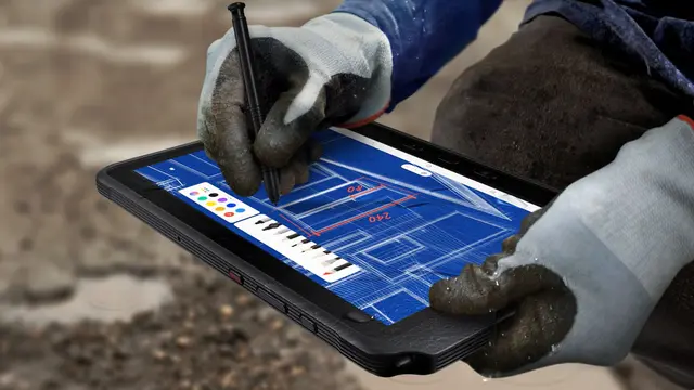 Samsung Galaxy Tab Active 4 Pro