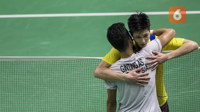 Bulutangkis : Anthony Ginting