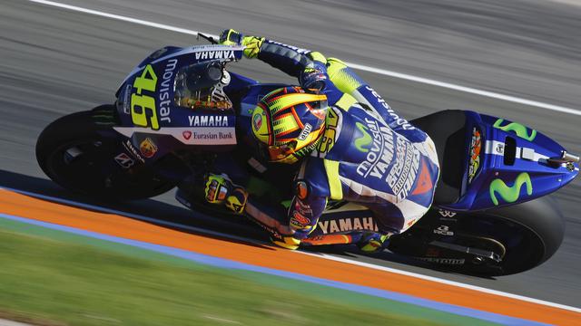 Valentino Rossi