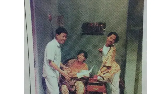 Genap 26 Tahun, Ini 6 Foto Lawas Grup Lawak Patrio di Awal Karier