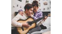 Lirik Lagu Semua Itu Karena Cinta - Jordi Onsu dan Frislly Herlind. (instagram.com/jordionsu)
