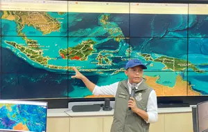 Asap Kebakaran Hutan Sampai ke Malaysia, Menhut Ungkap Penyebabnya