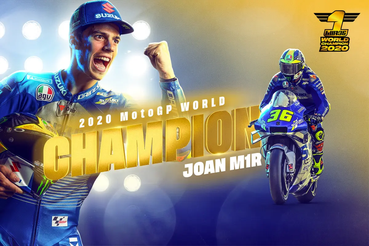 Joan Mir