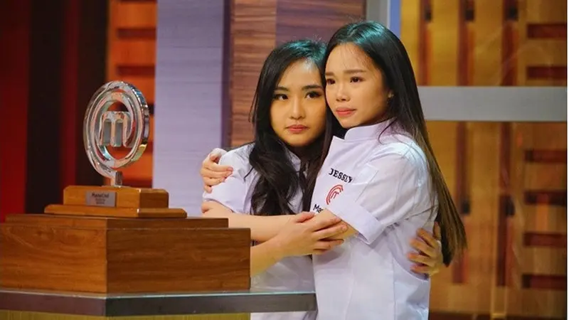 6 Potret Kedekatan Jesselyn dan Nadya MasterChef, Bak Kakak Adik