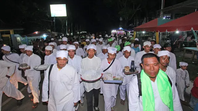 Beruji Dol, Bentuk Silaturahmi Keluarga Tabot Bengkulu