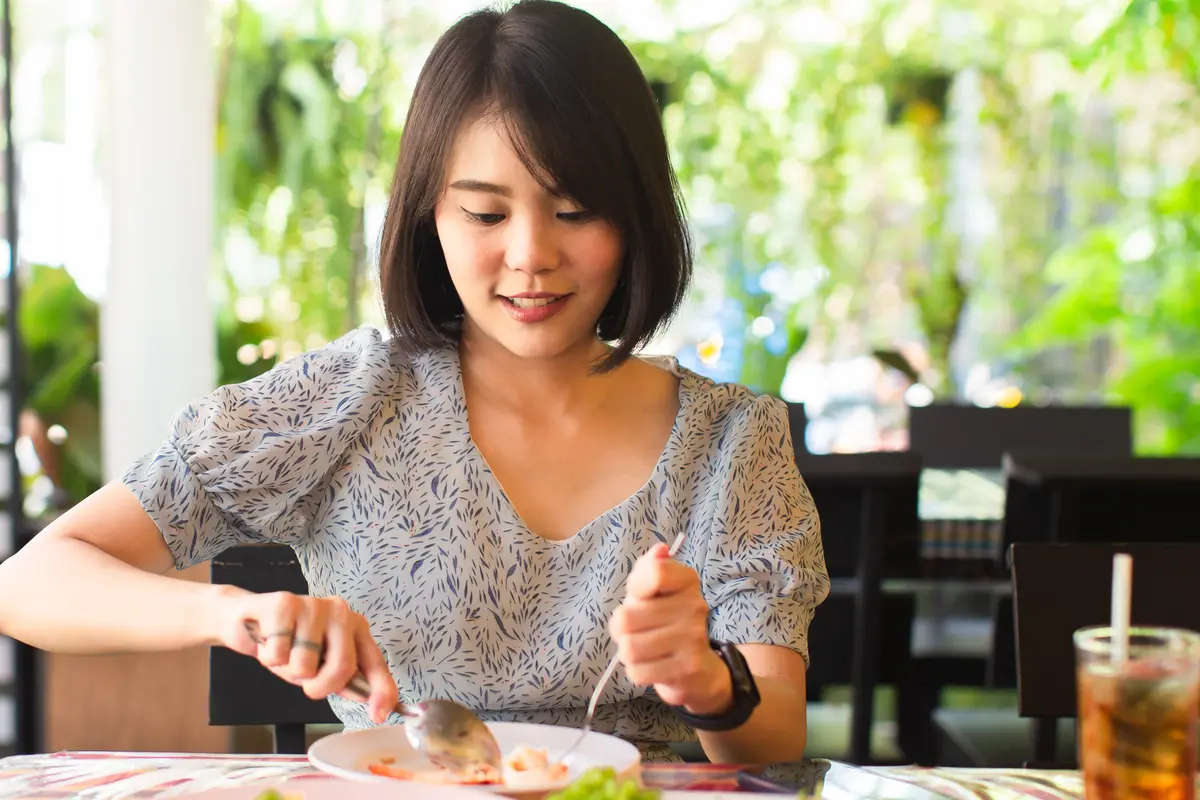 makan sehat