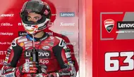 Francesco Bagnaia Resmi Berseragam Aprilia dengan Kontrak 4 Tahun
