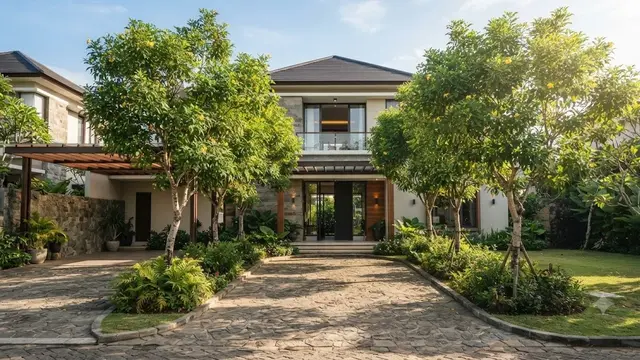 Sesuaikan Tinggi Pohon (AI Generated)