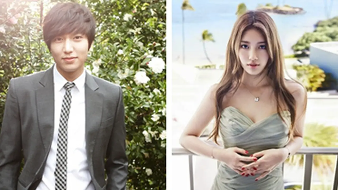 Lee Min Ho dan Suzy Miss A Disebut Pasangan yang Tertukar