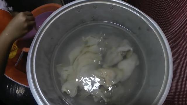 Tanpa Dipresto, Ini Cara Bersihkan Babat Sapi Agar Tidak Keras Hanya dengan 1 Bahan