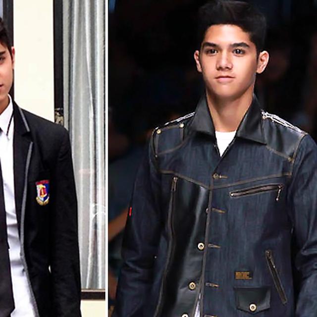 Aliando Vs Al Lebih Ganteng Siapa Showbiz Liputan6 Com