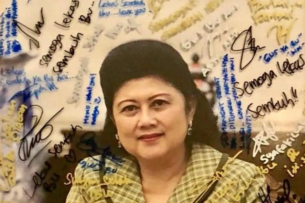 Ani Yudhoyono