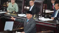 Indonesia Produsen Sawit Terbesar Dunia, Prabowo Tak Ingin Harga Ditentukan Negara Lain