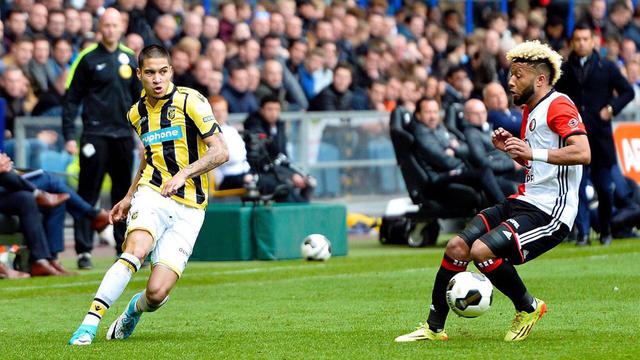 Foto: Aksi Kevin Diks di Pentas Eropa, Pemain yang Diharapkan Shin Tae-yong Bisa Tampil di Piala AFF 2020