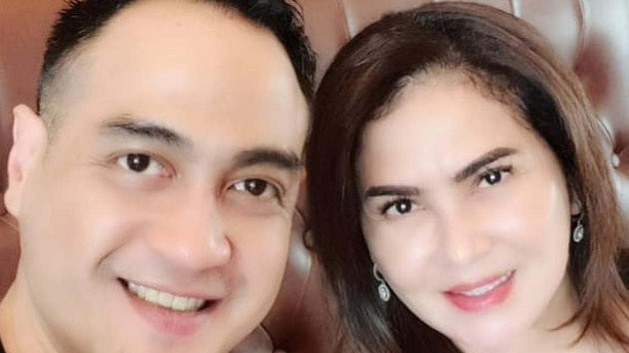 6 Potret Anggia Novita, Istri Ferry Irawan yang Gugat Cerai Suami saat Sakit