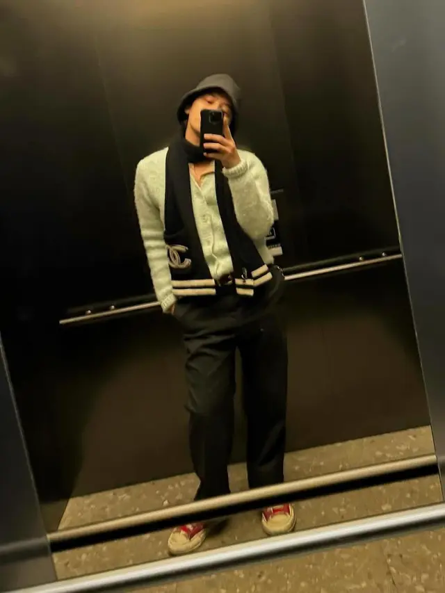 7 Potret Terbaru G-Dragon yang Diduga Terseret Kasus Narkoba, Jadi Sorotan