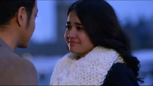 5 Adegan London Love Story yang Sukses Bikin Baper