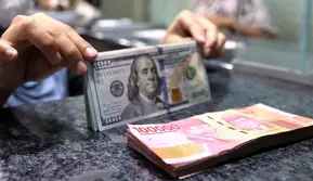 Rupiah Hari Ini Melemah Dipengaruhi Iran dan Selat Hormuz
