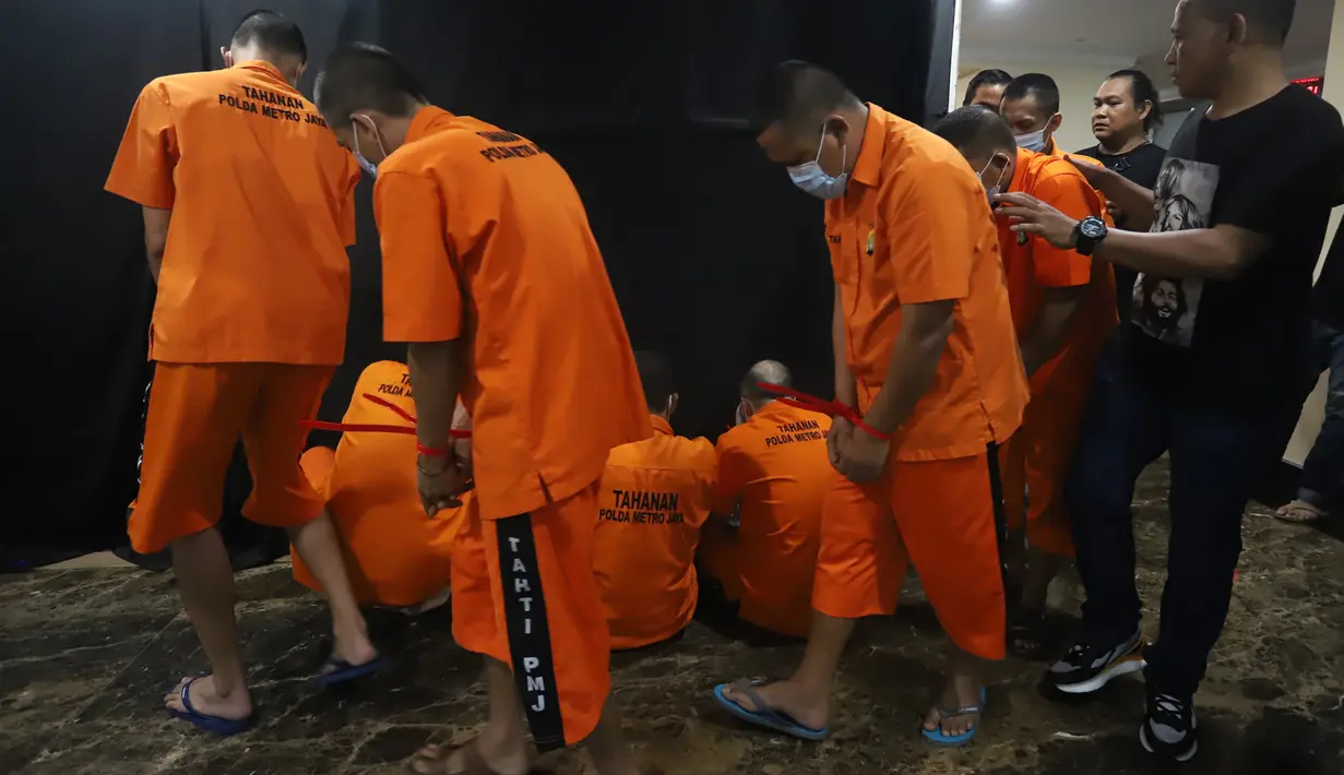 Diduga, para pelaku memiliki rencana untuk memindahkan dana dari rekening dormant ke rekening penampungan yang sudah mereka siapkan. (merdeka.com/Arie Basuki)