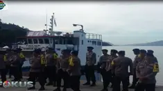 Tim gabungan yang telah melakukan pencarian korban selama 14 hari, akhirnya menghentikan operasi pada hari ini.