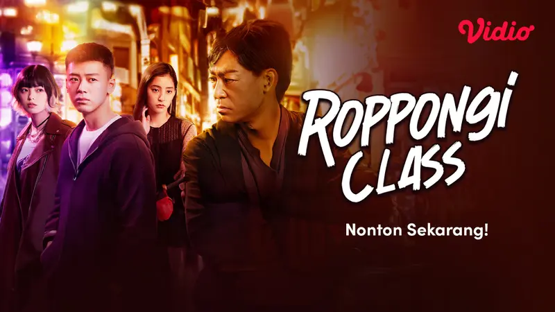 Drama Jepang Roppongi Class